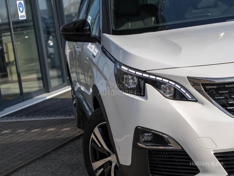 Peugeot 5008 1.5BlueHDI GT line