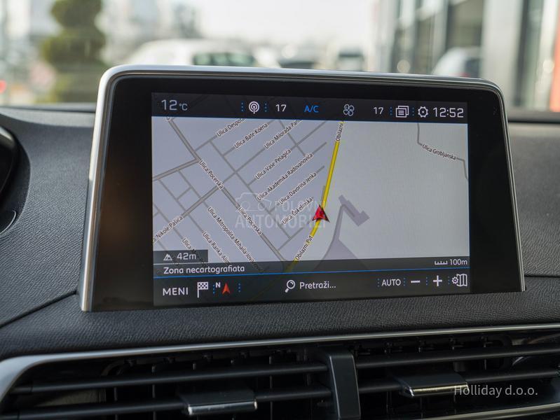 Peugeot 5008 1.5BlueHDI GT line