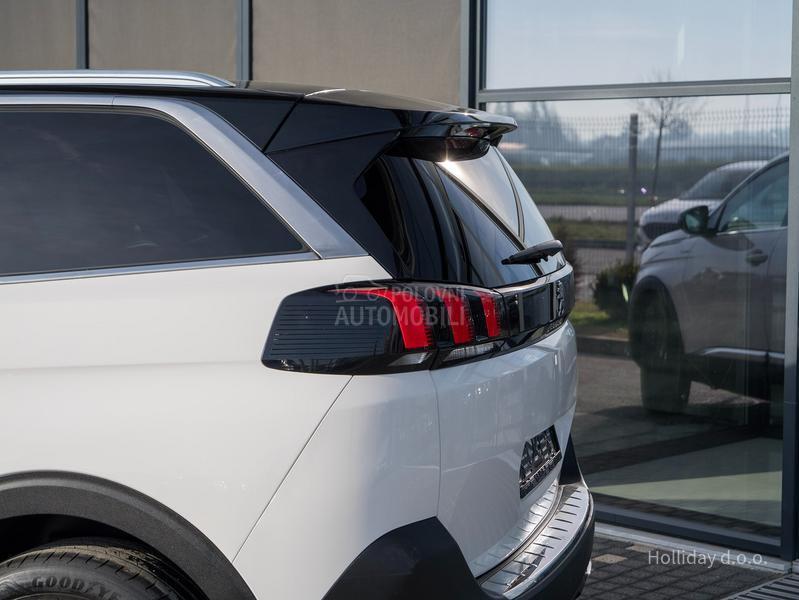 Peugeot 5008 1.5BlueHDI GT line