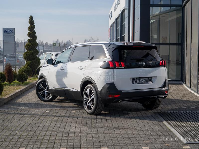 Peugeot 5008 1.5BlueHDI GT line