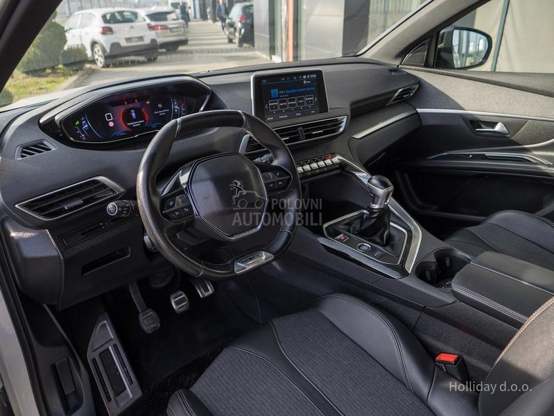 Peugeot 5008 1.5BlueHDI GT line