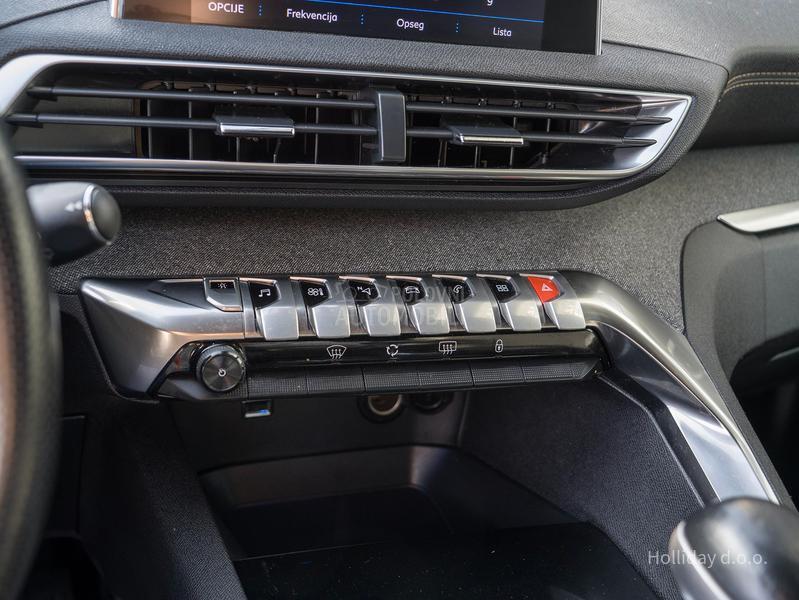 Peugeot 5008 1.5BlueHDI GT line