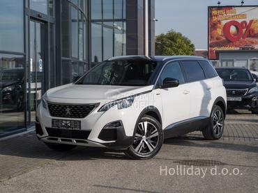 Peugeot 5008 1.5BlueHDI GT line