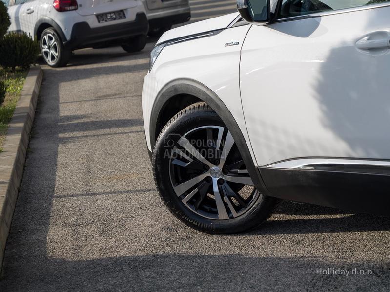 Peugeot 5008 1.5BlueHDI GT line