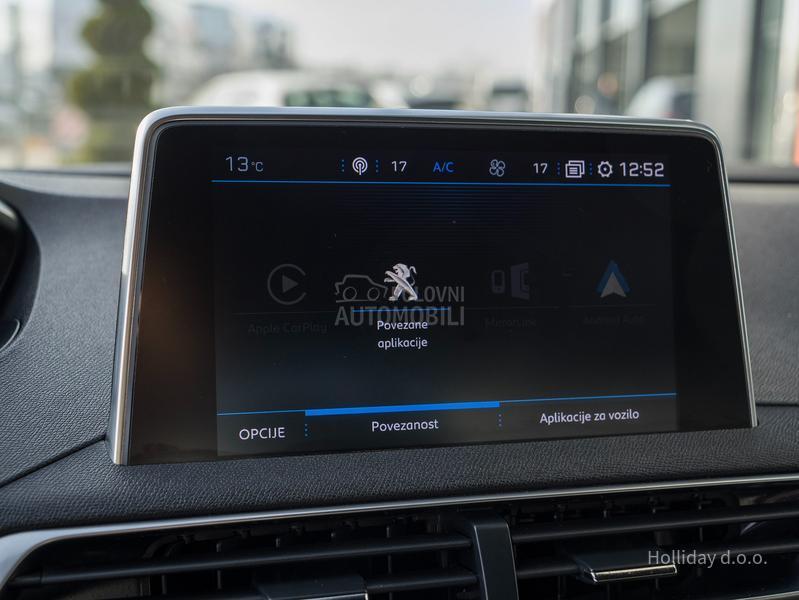 Peugeot 5008 1.5BlueHDI GT line