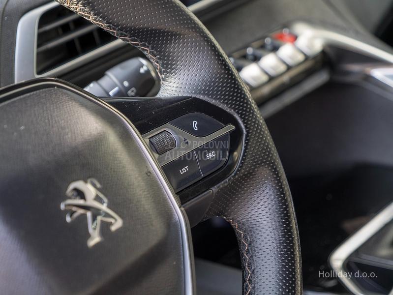 Peugeot 5008 1.5BlueHDI GT line