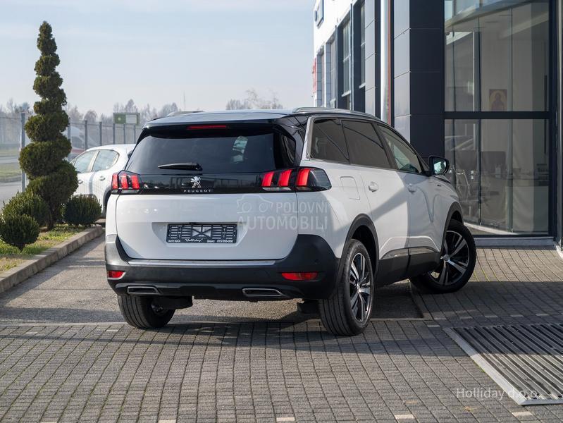 Peugeot 5008 1.5BlueHDI GT line