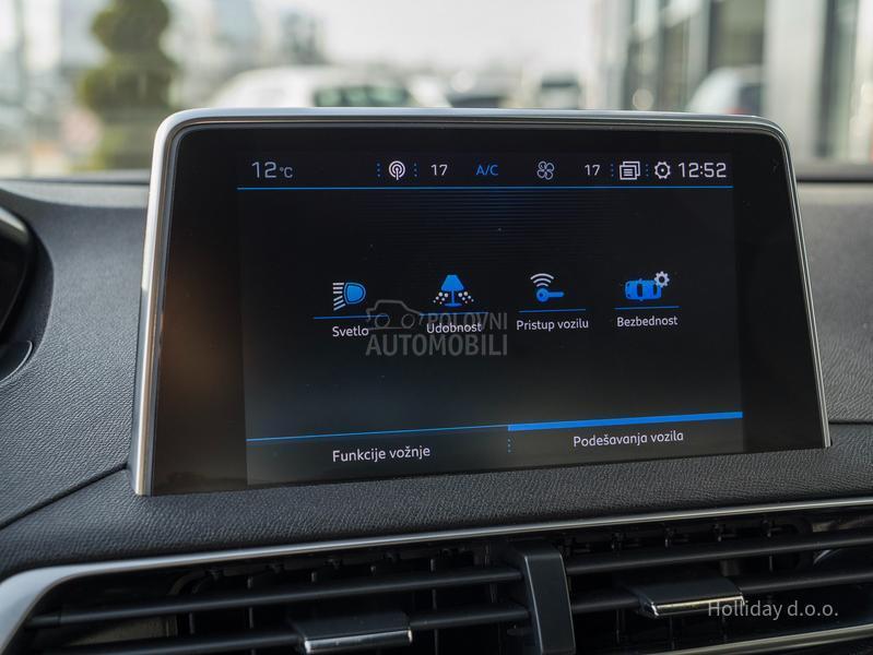 Peugeot 5008 1.5BlueHDI GT line