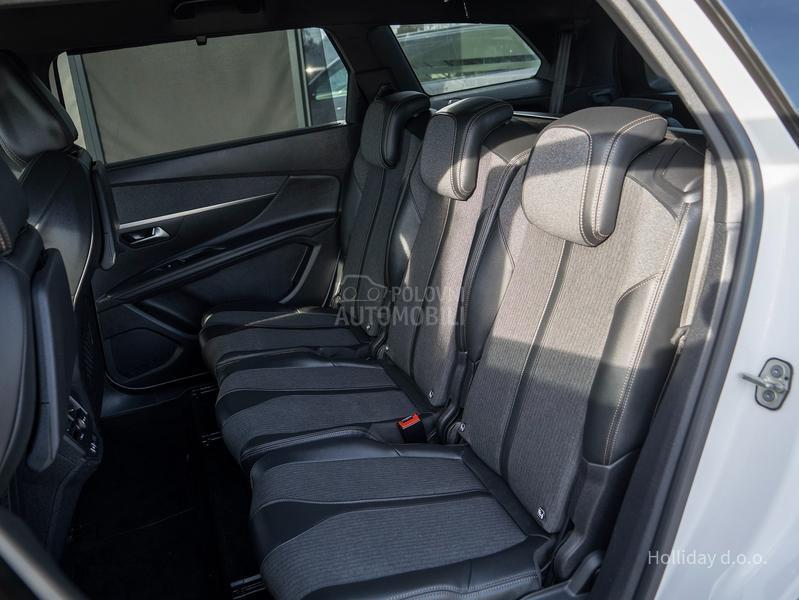 Peugeot 5008 1.5BlueHDI GT line