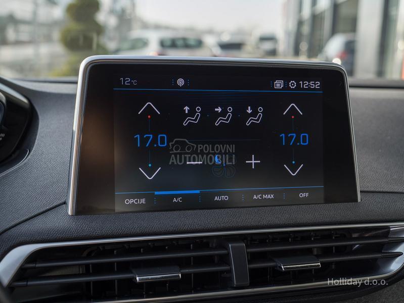 Peugeot 5008 1.5BlueHDI GT line