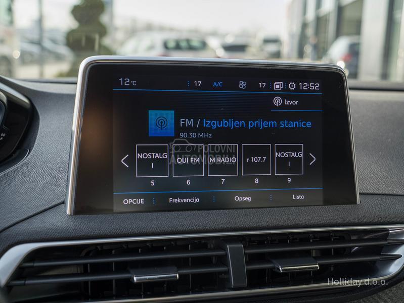 Peugeot 5008 1.5BlueHDI GT line