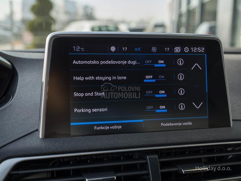 Peugeot 5008 1.5BlueHDI GT line