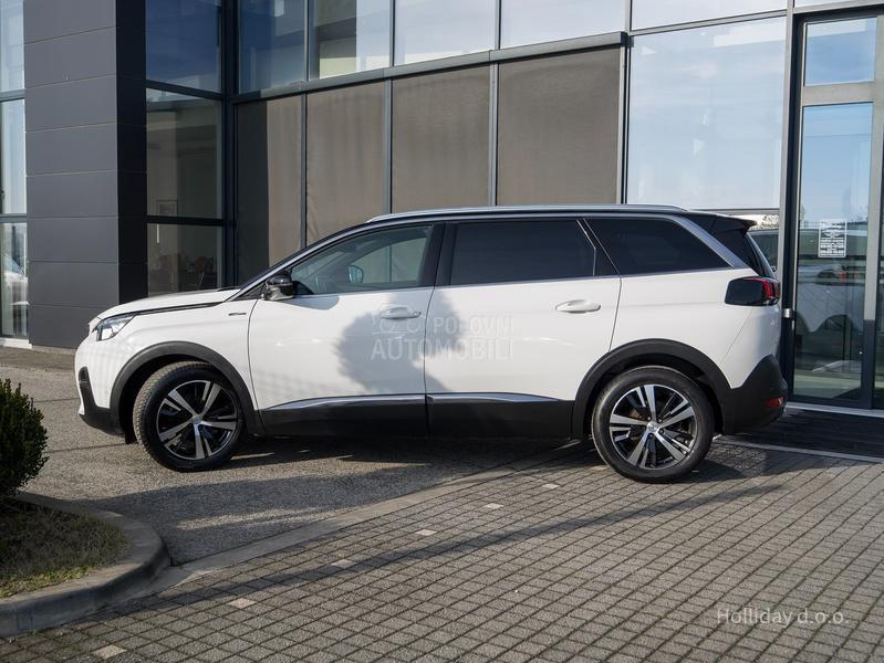 Peugeot 5008 1.5BlueHDI GT line