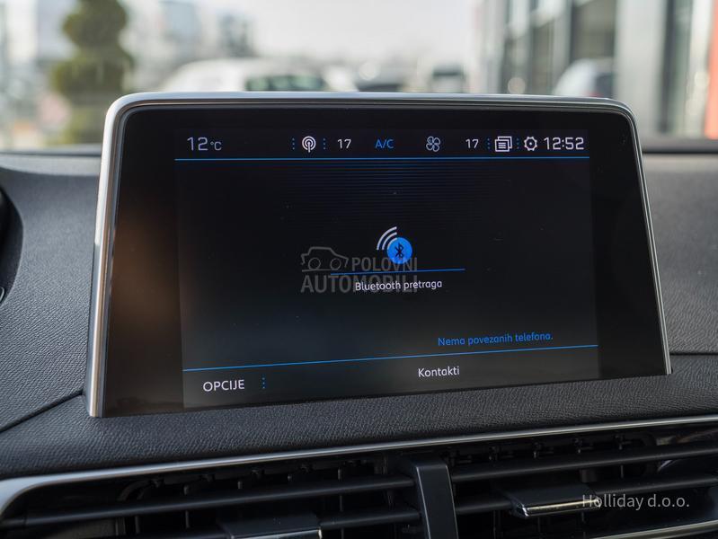 Peugeot 5008 1.5BlueHDI GT line