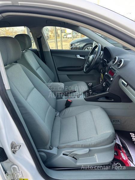 Audi A3 N O V C I J A T