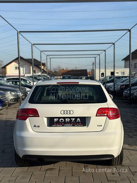 Audi A3 N O V C I J A T