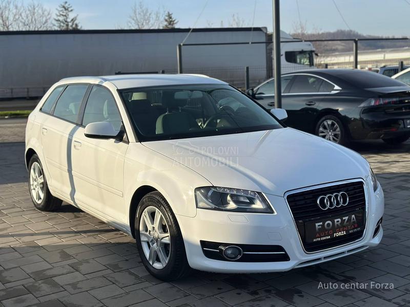 Audi A3 N O V C I J A T