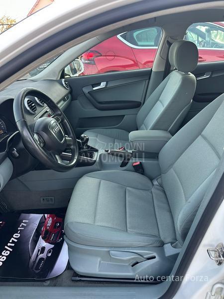 Audi A3 N O V C I J A T