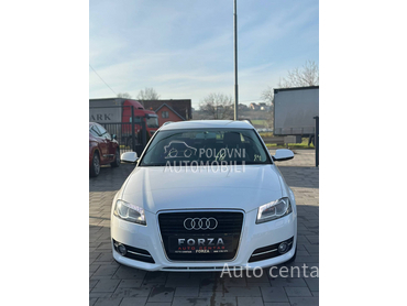 Audi A3 N O V C I J A T