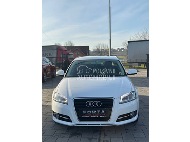 Audi A3 N O V C I J A T