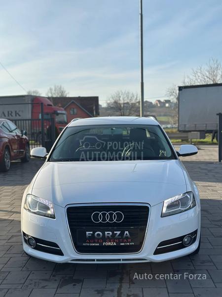 Audi A3 N O V C I J A T