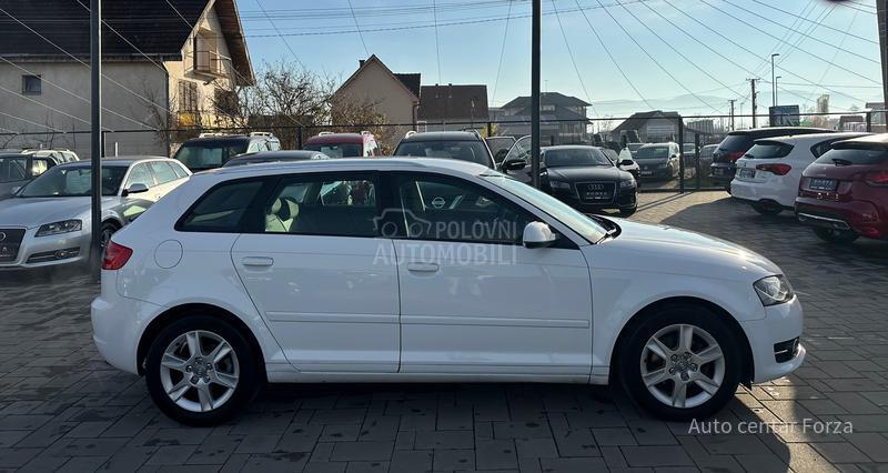 Audi A3 N O V C I J A T