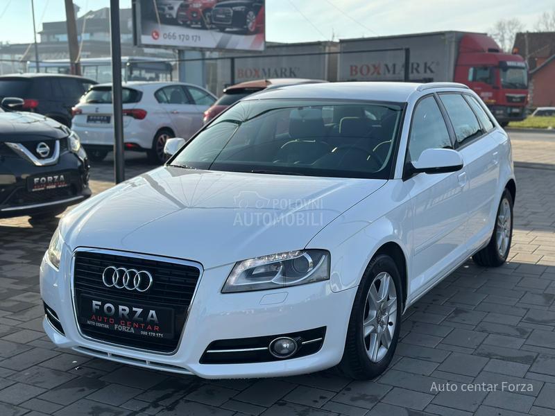Audi A3 N O V C I J A T
