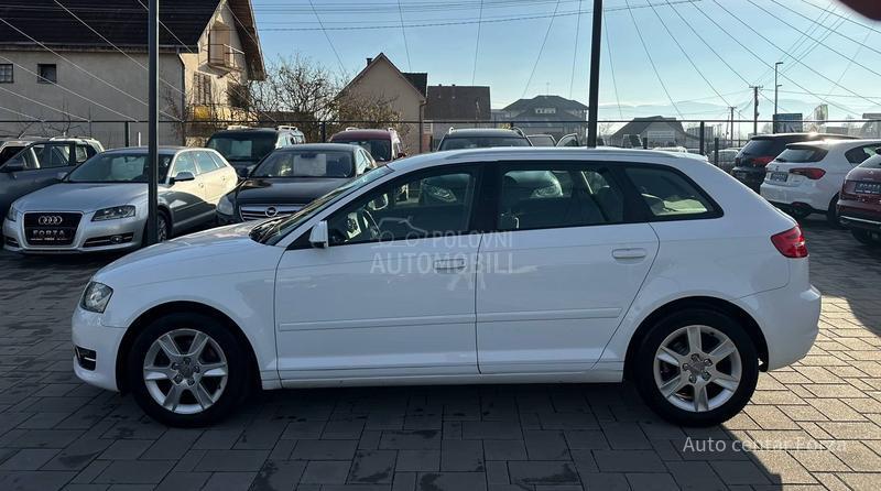 Audi A3 N O V C I J A T