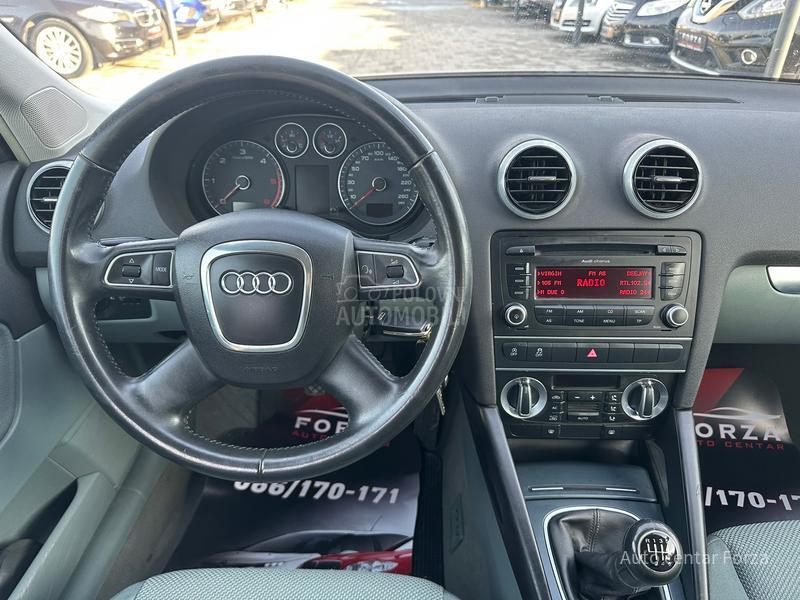 Audi A3 N O V C I J A T