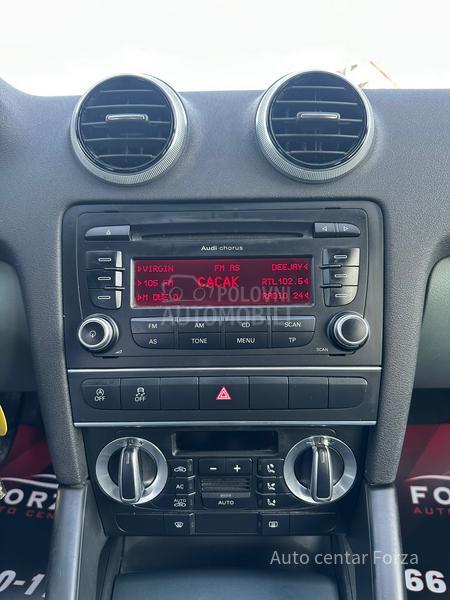 Audi A3 N O V C I J A T