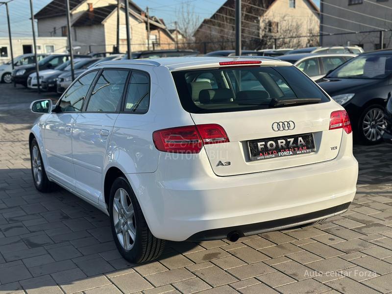 Audi A3 N O V C I J A T