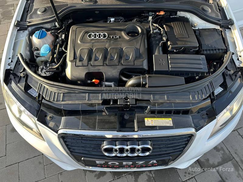 Audi A3 N O V C I J A T