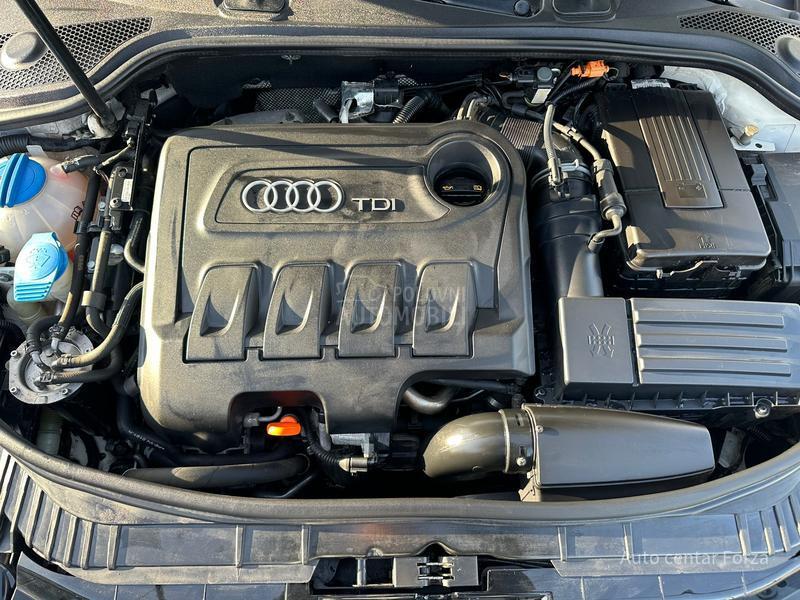 Audi A3 N O V C I J A T