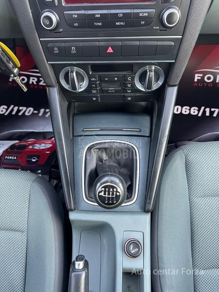 Audi A3 N O V C I J A T