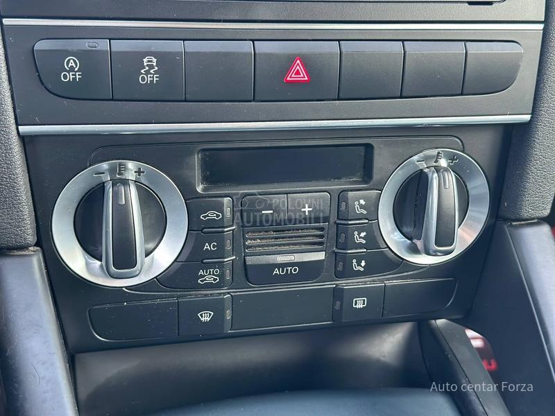 Audi A3 N O V C I J A T