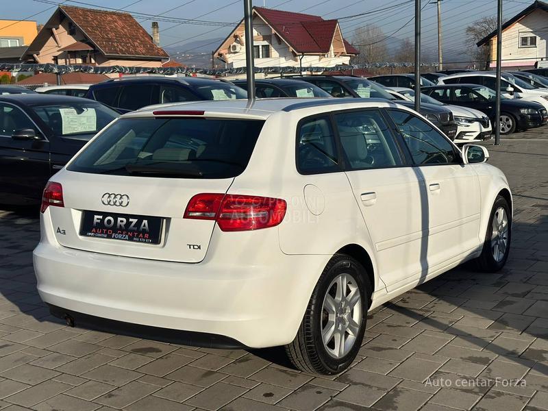Audi A3 N O V C I J A T
