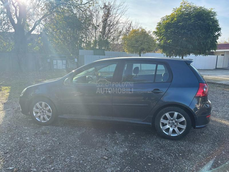 Volkswagen Golf 5 2.0 TDI