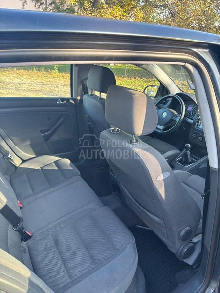 Volkswagen Golf 5 2.0 TDI