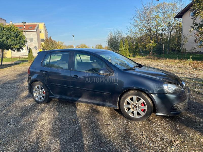 Volkswagen Golf 5 2.0 TDI