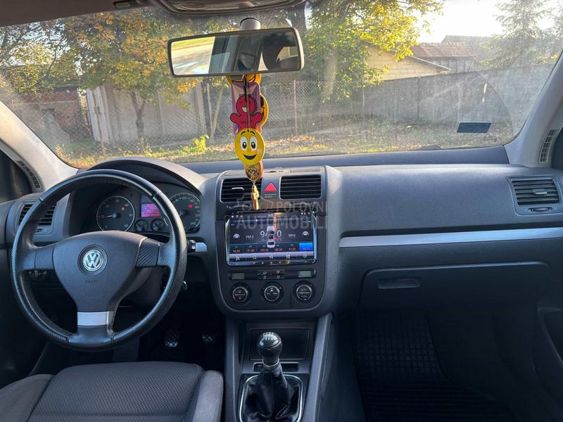 Volkswagen Golf 5 2.0 TDI