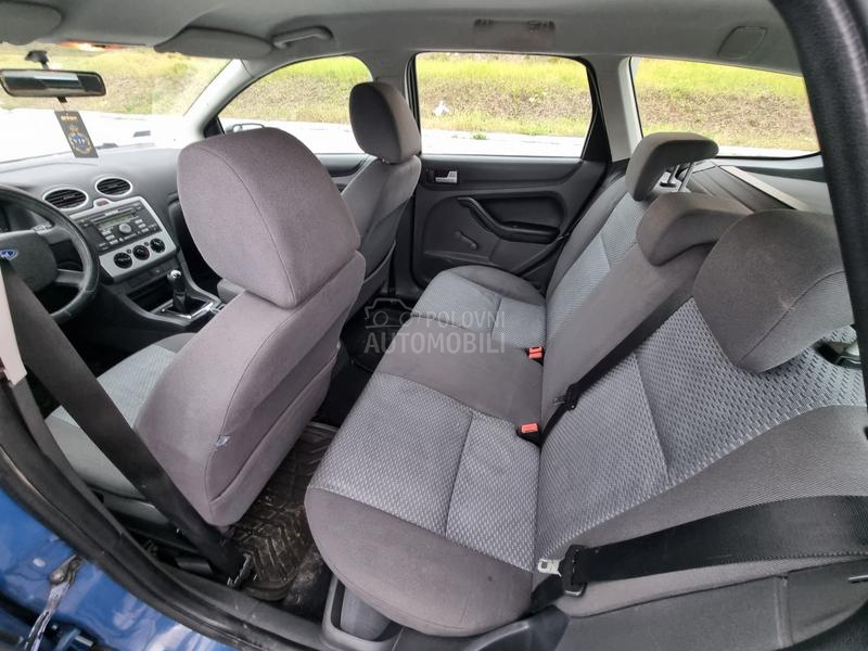 Ford Focus 1 8 TDCi sport