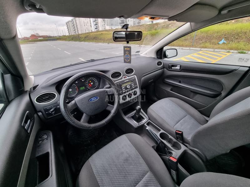 Ford Focus 1 8 TDCi sport