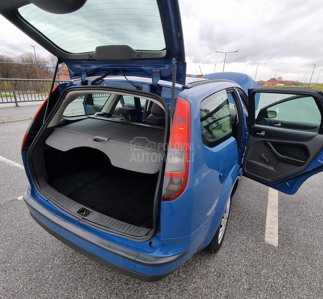 Ford Focus 1 8 TDCi sport