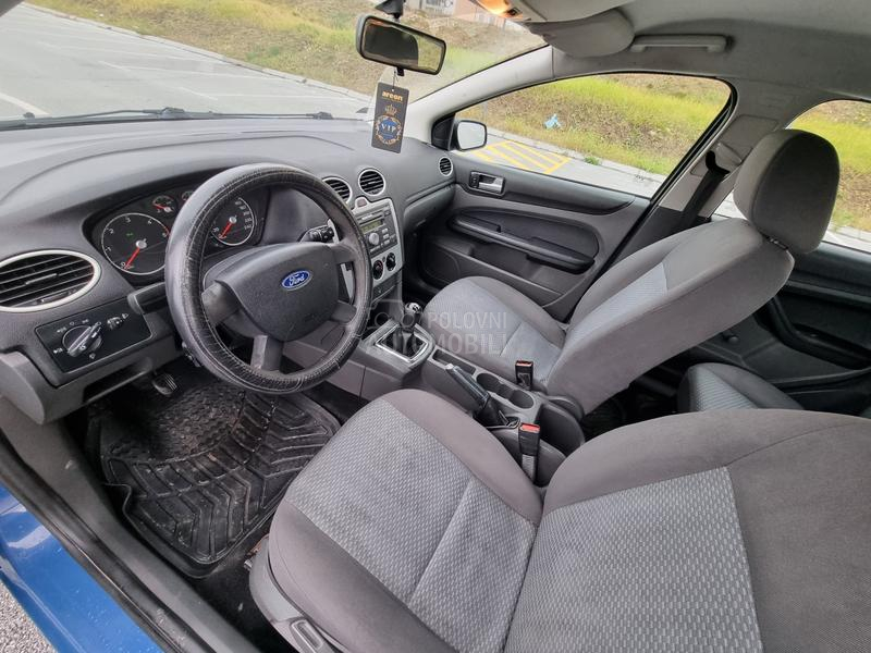 Ford Focus 1 8 TDCi sport