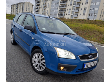 Ford Focus 1 8 TDCi sport