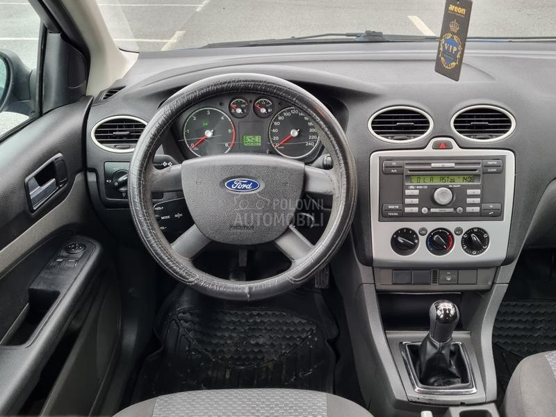 Ford Focus 1 8 TDCi sport