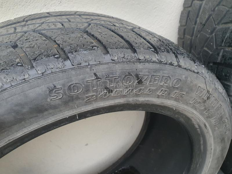 Pirelli 245/45 R18 Sve sezone