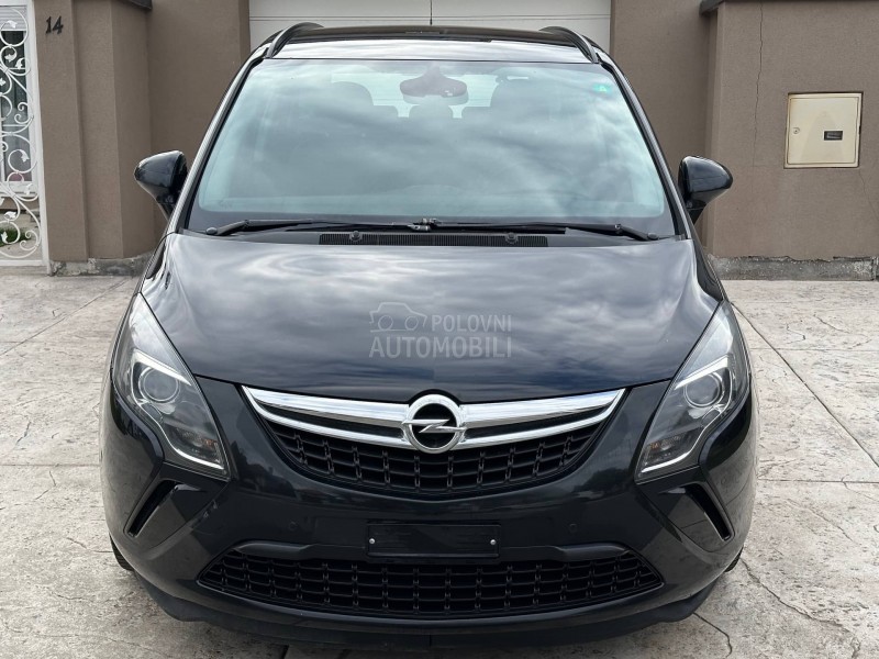 Opel Zafira 1.4 16v ENJOY