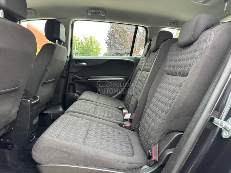 Opel Zafira 1.4 16v ENJOY