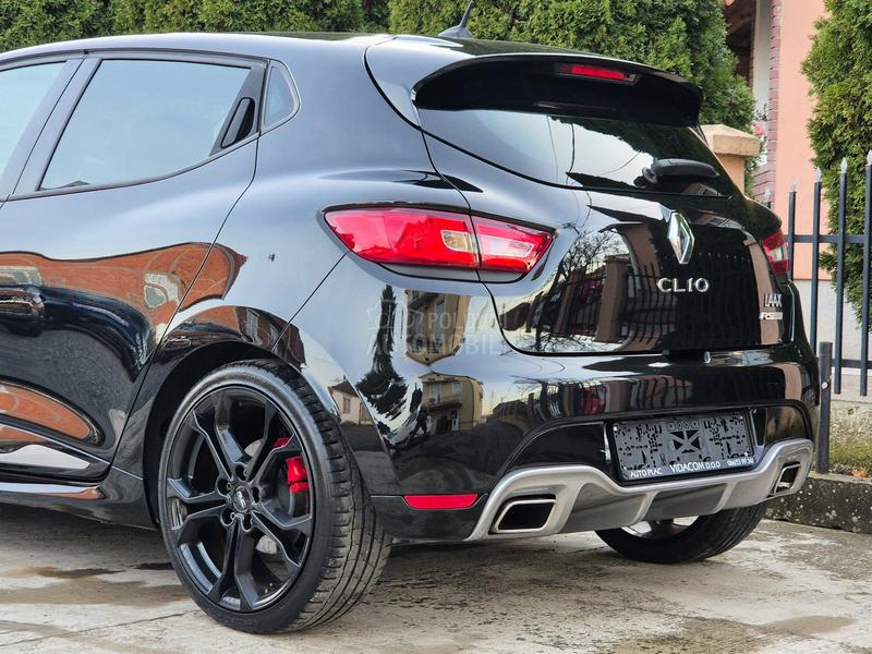 Renault Clio 1.6/CH/RS/